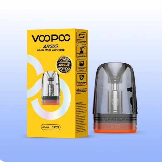 Voopoo Argus Multi-Ohms Replacement Pod 3.5ml