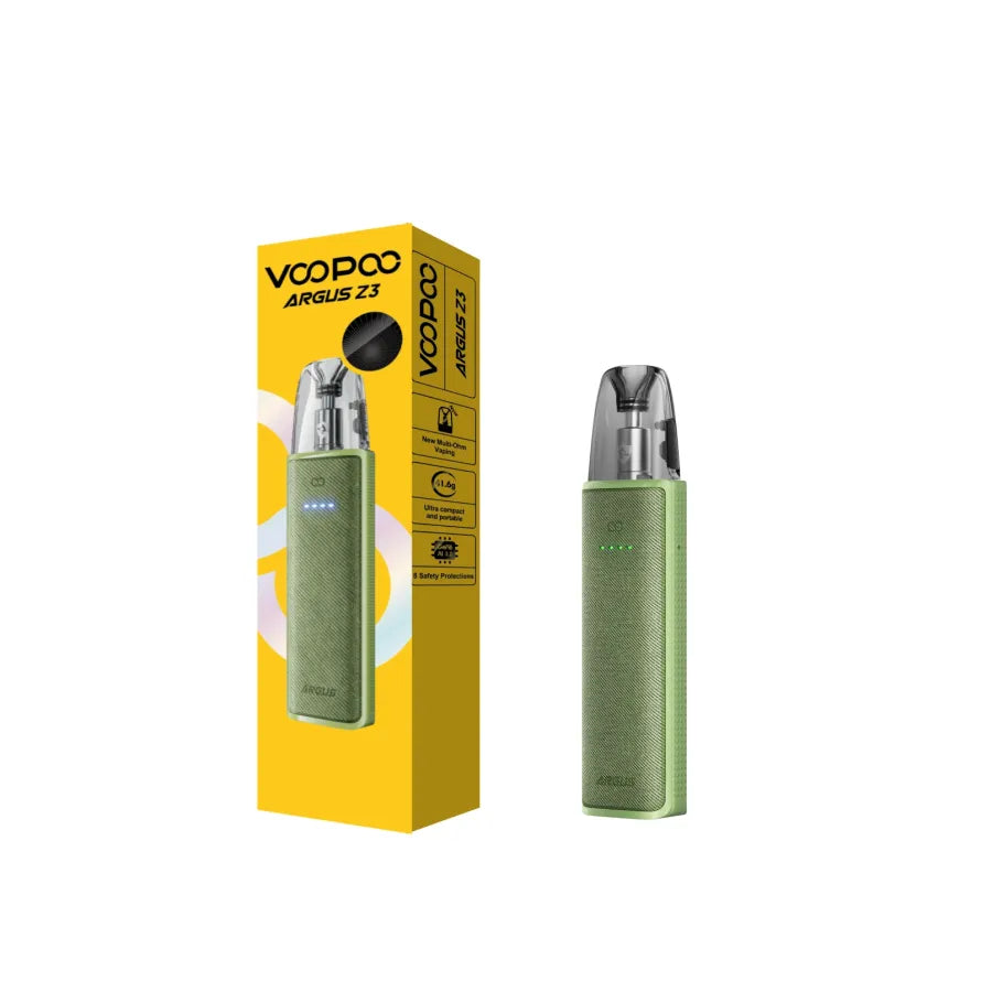 Voopoo Argus Z3 Grass Green
