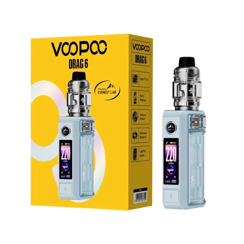 VOOPOO Drag 6 Blue