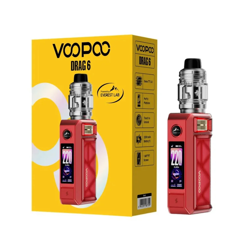 voopoo drag price in pakistan VOOPOO Drag 6 Mod Kit