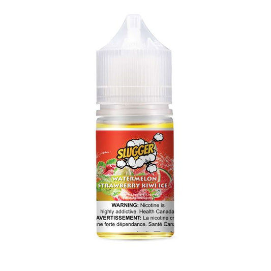 Slugger Watermelon Strawberry Kiwi ice 30ml