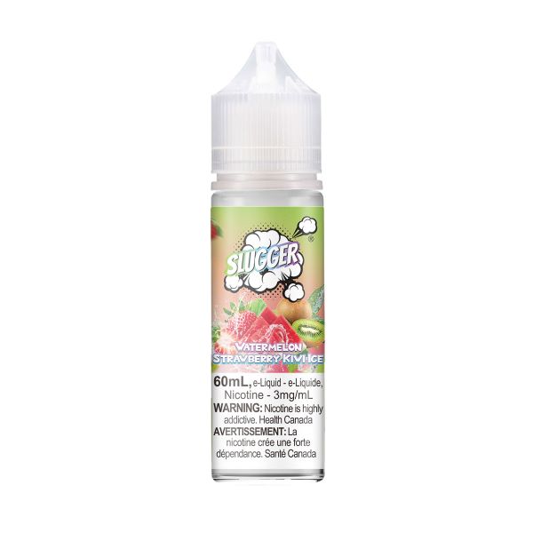 Slugger Strawberry Kiwi 60ml