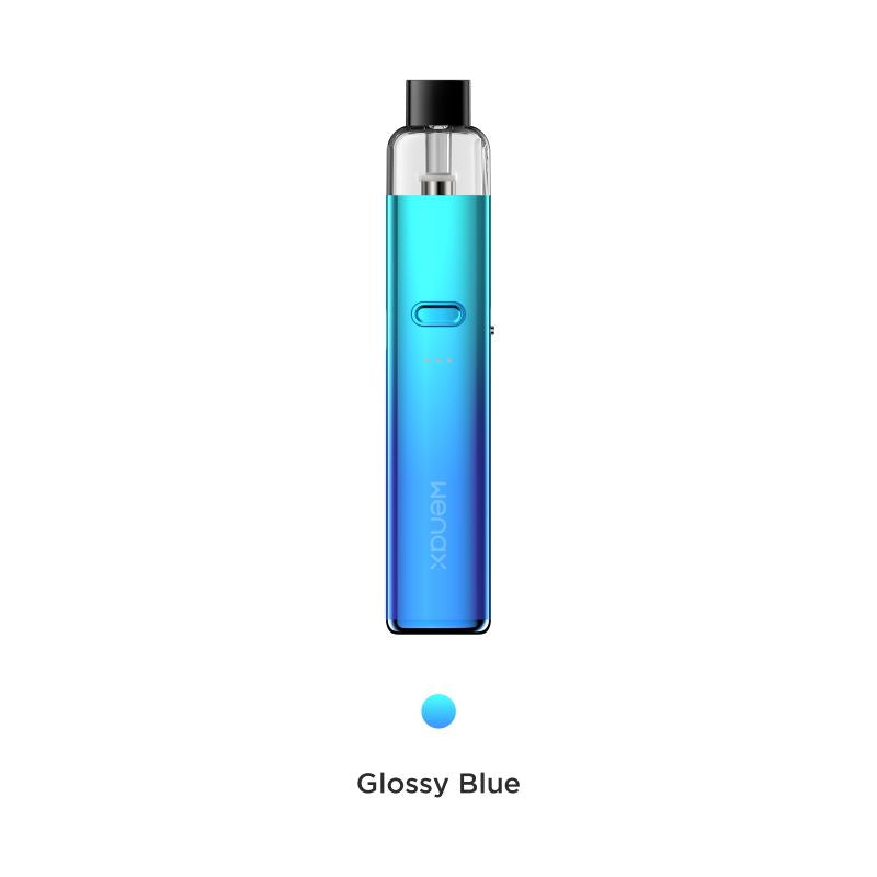 Wenax K2 Glossy Blue Color