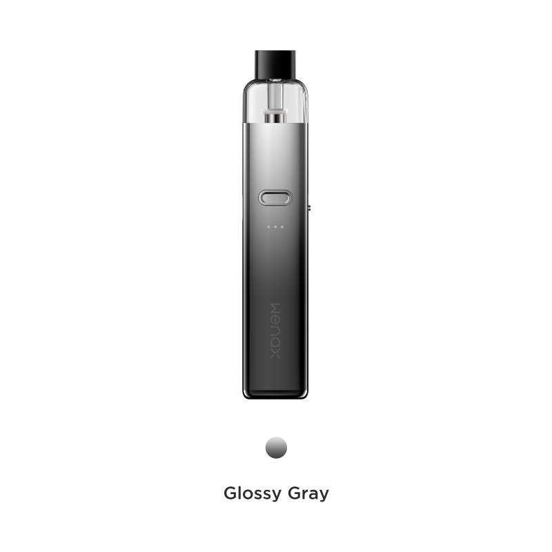 Wenax k2 Glossy Gray Color