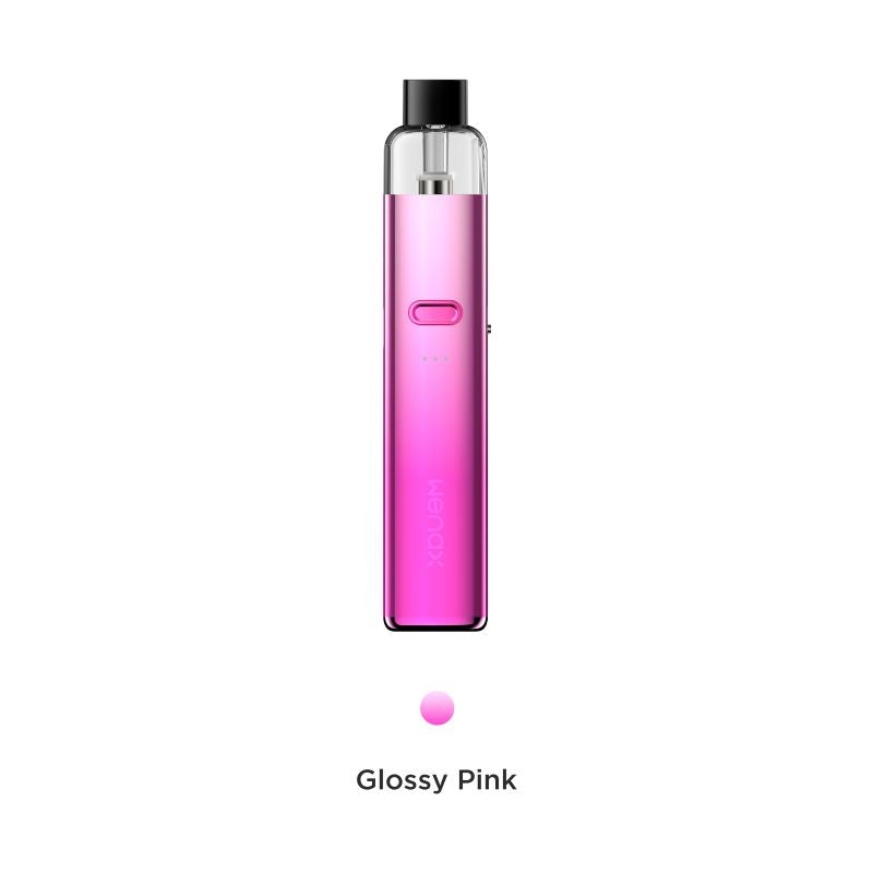Wenax K2 Glossy Pink Color