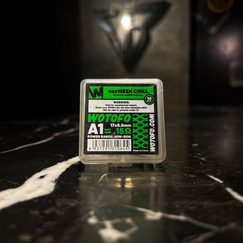 WOTOFO nexMESH Replacement Coil