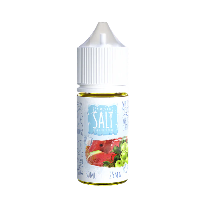 Skwezed Watermelon White Grape Iced 30ml