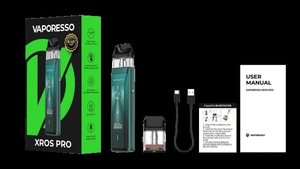 Vaporesso XROS Pro Pod Kit | Vape Shop In Pakistan Vape And Beyond Vaporesso XROS Pro Pod Kit | Vape Shop In Pakistan Vape And Beyond