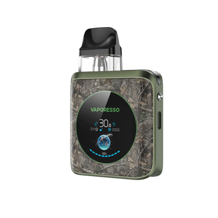 Xros 4 Nano Camouflage