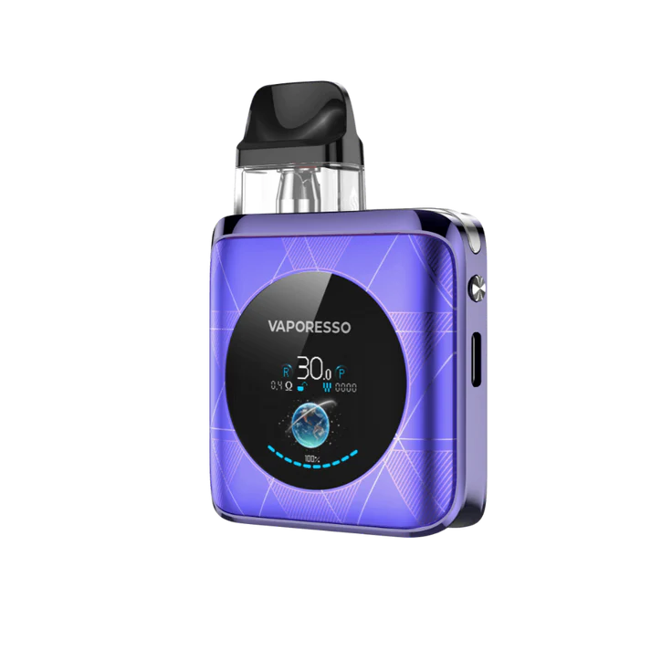 Xros 4 Nano Twilight Purple