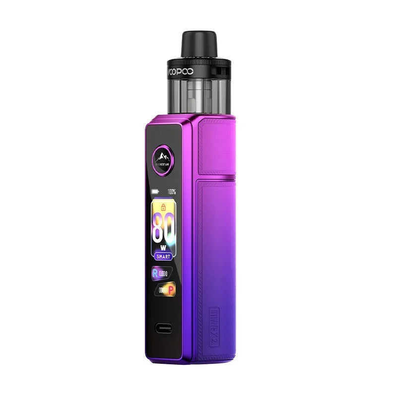 VOOPOO Drag X3 Aurora Purple