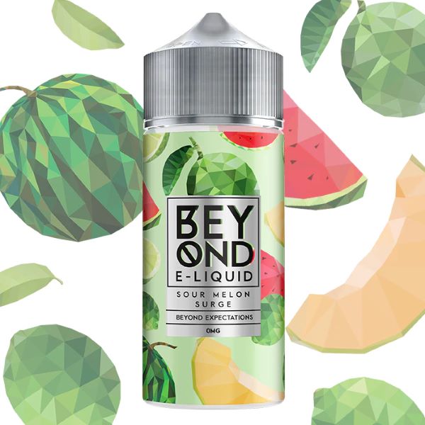 Beyond Sour Melon Surge Iced - 100ml