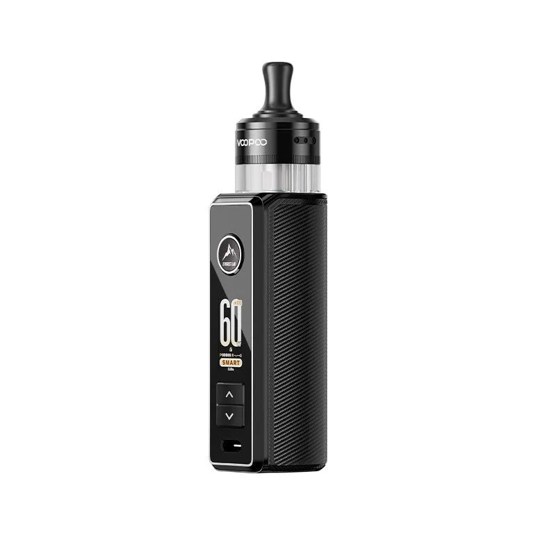 VOOPOO Drag S3 Spray Black