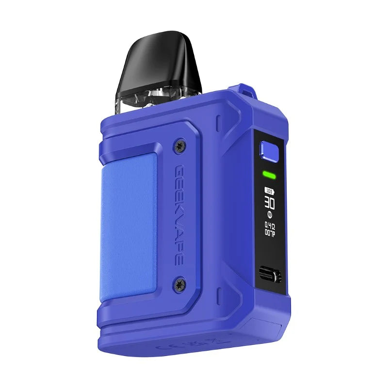 GeekVape Aegis Hero Q Blue Color