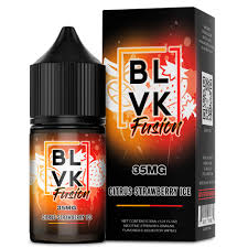 BLVK Fusion Series Lemon Tangerine Iced 30ml