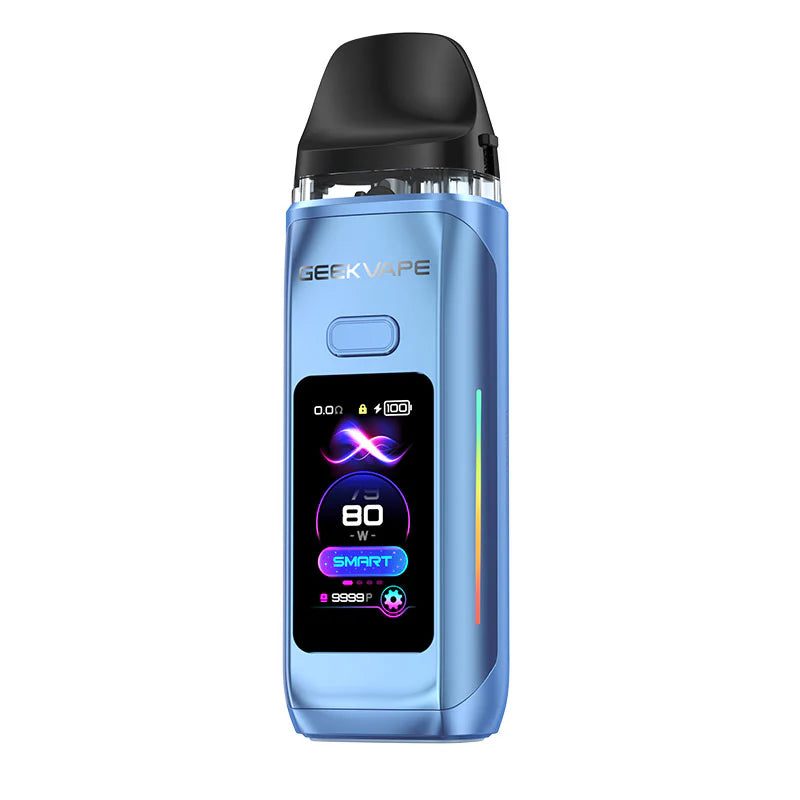 Geek Vape Digi Max Pod Mod Kit Misty Blue color