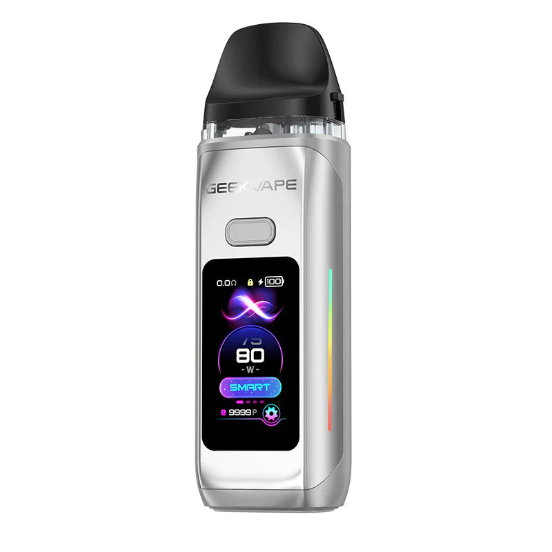 Geek Vape Digi Max Pod Mod Kit Moon Silver color