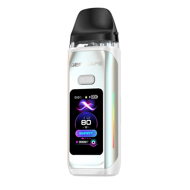 Geek Vape Digi Max Pod Mod Kit Pearl White 