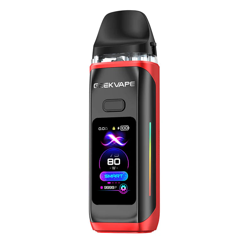 Geek Vape Digi Max Pod Mod Kit Red color