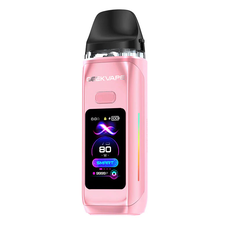 Geek Vape Digi Max Pod Mod Kit Sakura pink color