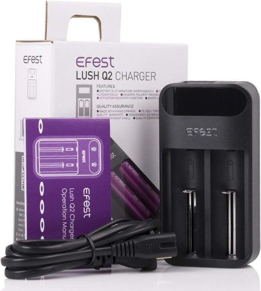 Efest Lush Q2 Charger