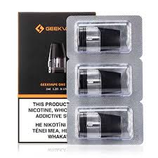 GeekVape One Replacement Pod