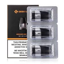 Geek Vape Aegis One Replacement Pod