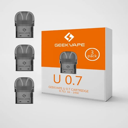 Geekvape U Series Cartridges