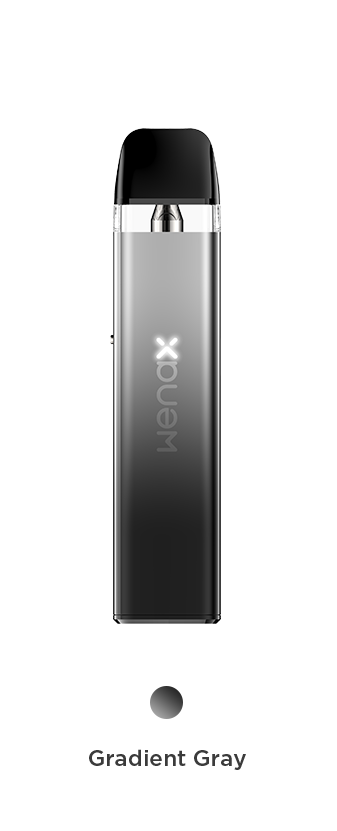 Geekvape Wenax Q Mini Pod Kit Gradient Gray Color