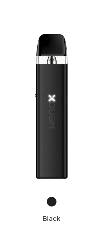 Geekvape Wenax Q Mini Pod Kit Black color