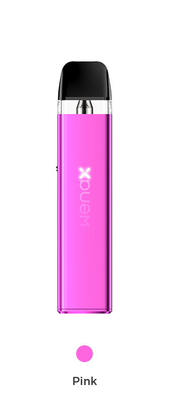 Geekvape Wenax Q Mini Pod Kit Pink Color
