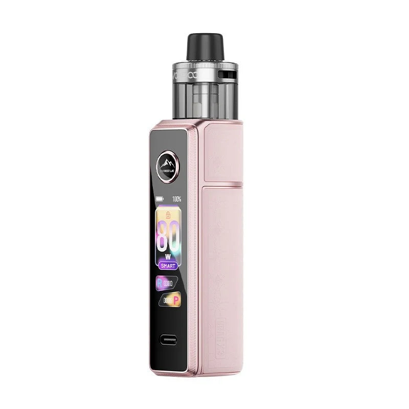 VOOPOO Drag X3 Glow Pink Color