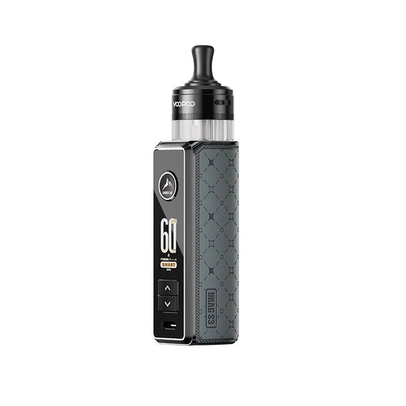 VOOPOO Drag S3 Grey Color