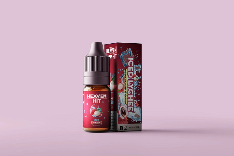 Heaven Hit Iced Lychee 30ml