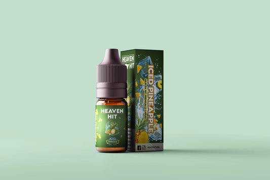 Heaven Hit Iced Pineapple 30ml 