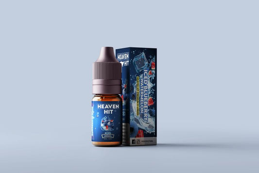 Heaven Hit Iced Blueberry Watermelon 30ml