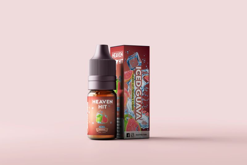 Heaven Hit Iced Guava 30ml