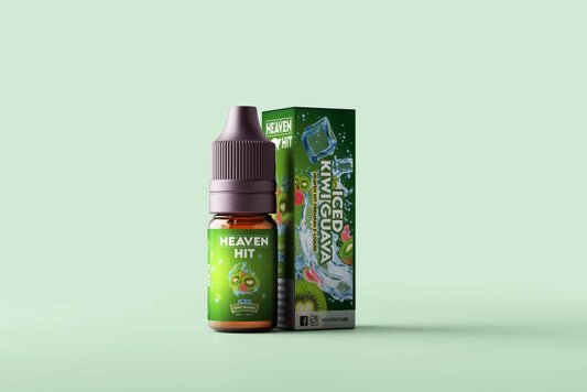 Heaven Hit Iced Kiwi Guava 30ml 