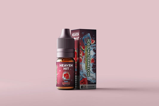 Heaven Hit Iced Watermelon 30ml