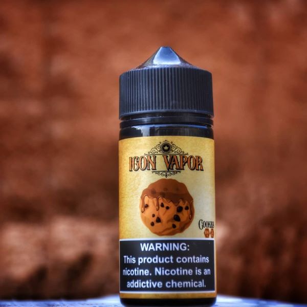 Icon Vapor Cookie - 100ml