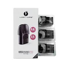 Lost Vape Ursa Replacement Pod