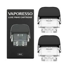 Vaporesso Luxe PM40 Empty Cartridge