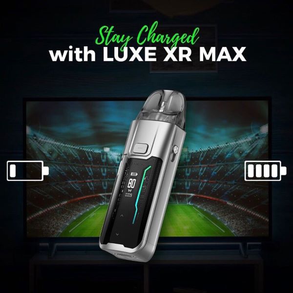 Vaporesso Luxe XR Max 80W Pod Mod Kit best price in Pakistan