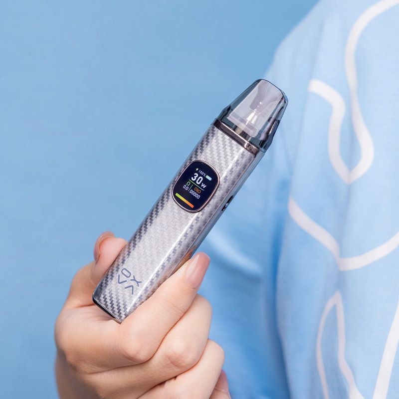 OXVA Xlim Pro 2 - 30W Pod Kit | Oxva Xlim Series | Vape And Beyond OXVA Xlim Pro 2 - 30W Pod Kit | Oxva Xlim Series | Vape And Beyond