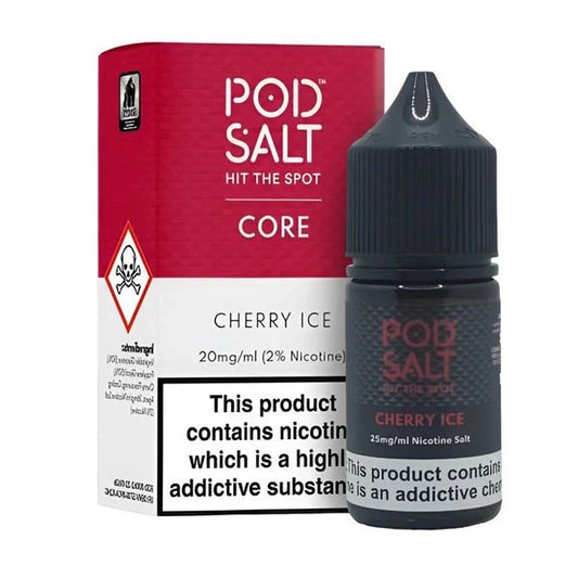 Pod Salt Cherry Ice 30ml