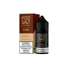 Pod Salt Core Cigarette 30ml