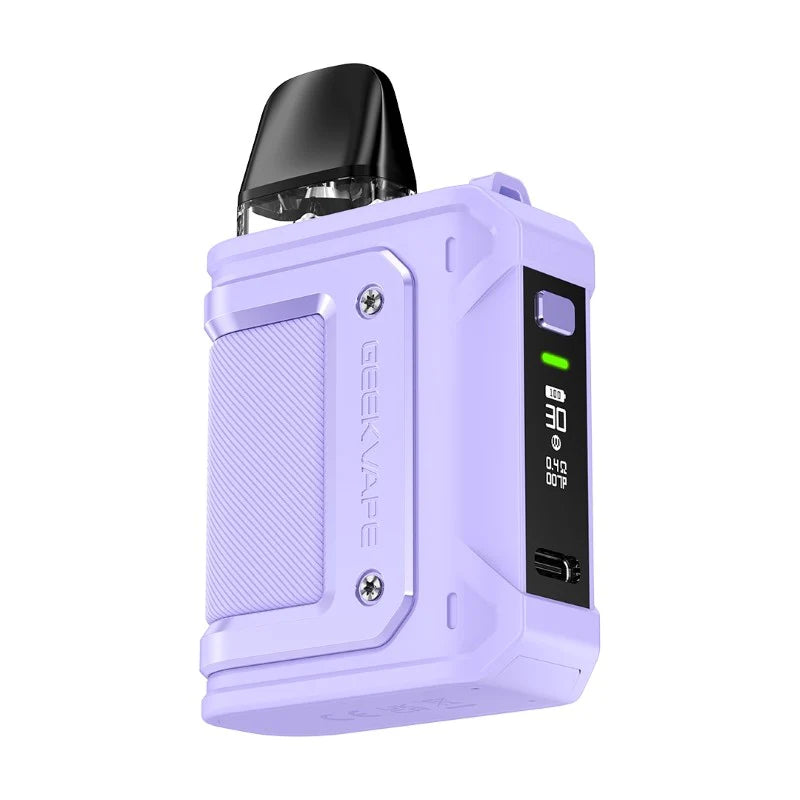 GeekVape Aegis Hero Q Purple Color