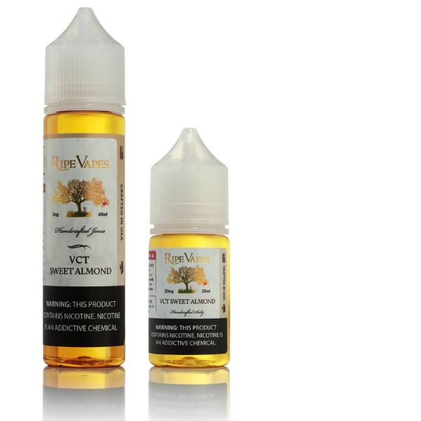 Ripe Vapes VCT Sweet Almond - 30ml