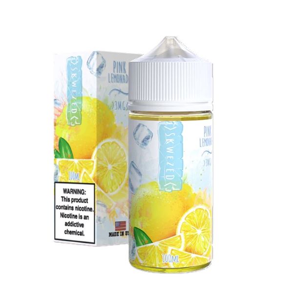 Skwezed Pink Lemonde Iced - 100ml