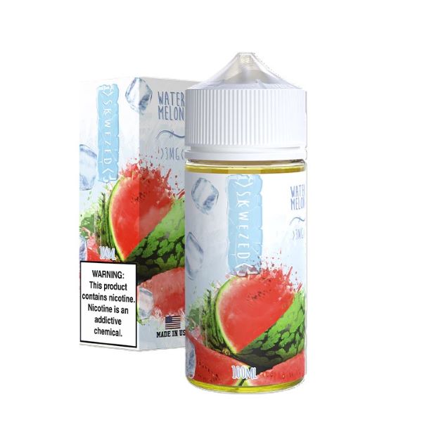 Skwezed Watermelon Iced - 100ml